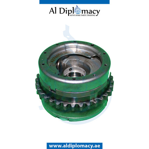 Left CAMSHAFT Adjuster, INTAKE for Mercedes-Benz SLK Class C292 (2015-2020) models