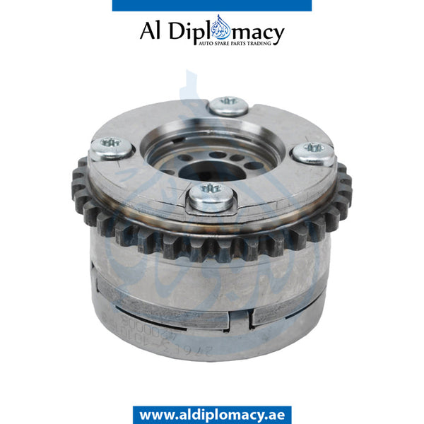 Right CAMSHAFT Adjuster, INTAKE for Mercedes-Benz SLK Class C292 (2015-2020) models, Part Number A2760503700