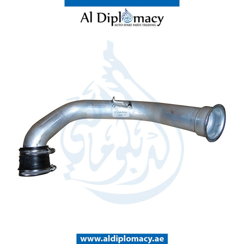 Right AIR Manifold, CHARGE AIR COOLER for Mercedes-Benz SLK Class C217 (2015-2021) models, Part Number A2760900837