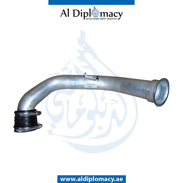 Right AIR Manifold, CHARGE AIR COOLER for Mercedes-Benz SLK Class C217 (2015-2021) models, Part Number A2760900837