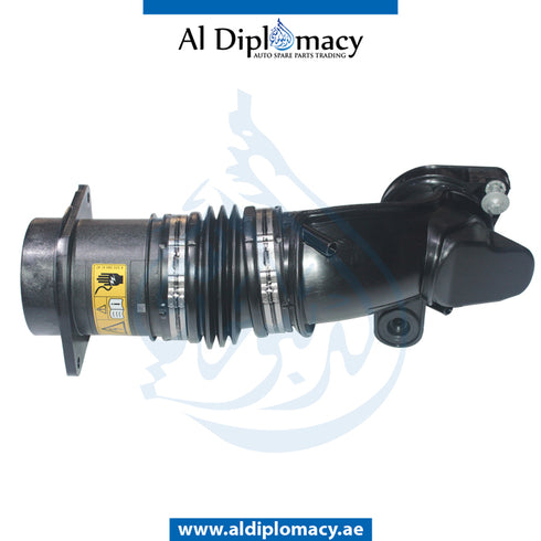 Left AIR INTAKE HOSE for Mercedes-Benz SLK Class C217 (2015-2021) models