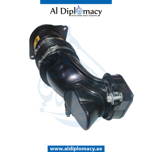 Left AIR INTAKE HOSE for Mercedes-Benz SLK Class C217 (2015-2021) models