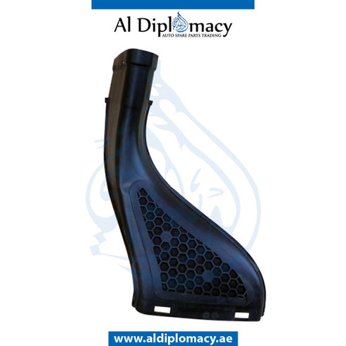 AIR INTAKE HOSE for Mercedes-Benz M Class W166 (2011-2019) models, Part Number A2760906282