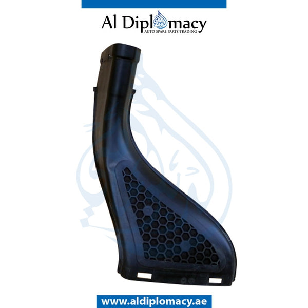 AIR INTAKE HOSE for Mercedes-Benz M Class W166 (2011-2019) models, Part Number A2760906282