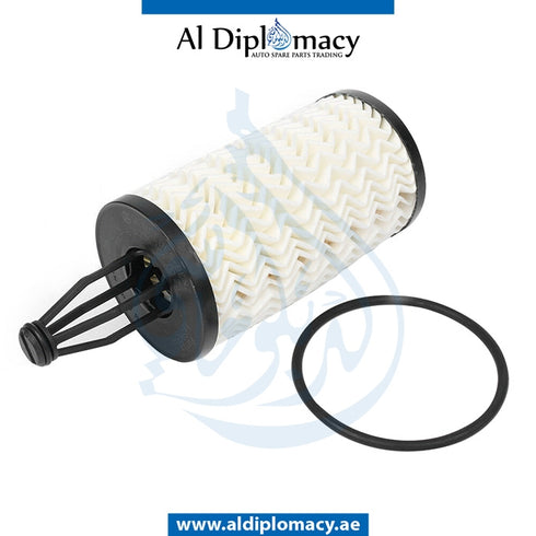 ENGINE OIL FILTER for Mercedes-Benz SLK Class W166 (2011-2019) models, Part Number A2761800009