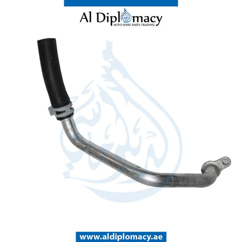 ENGINE OIL COOLER LINE for Mercedes-Benz S Class W166 (2011-2019) models