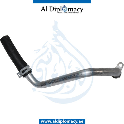 ENGINE OIL COOLER LINE for Mercedes-Benz S Class W166 (2011-2019) models