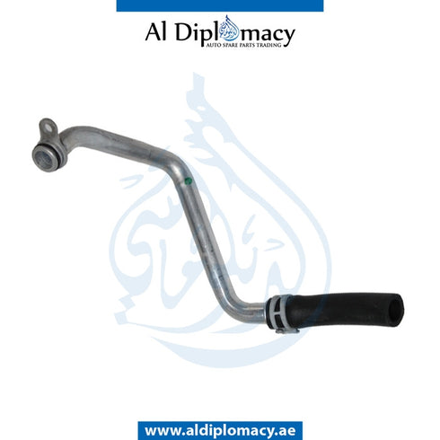 ENGINE OIL COOLER LINE for Mercedes-Benz S Class W166 (2011-2019) models, Part Number A2762000300