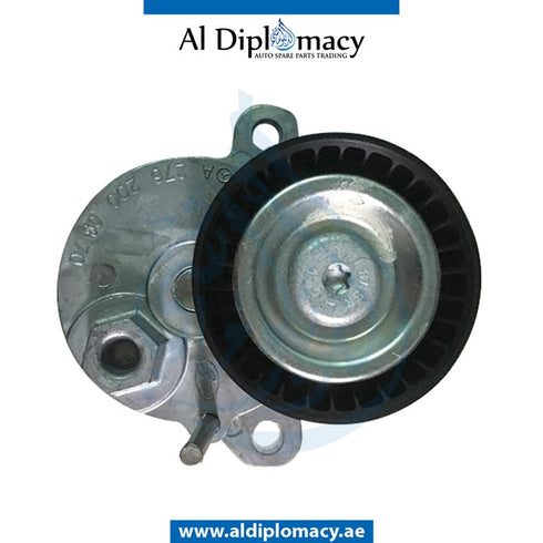 BELT TENSIONER for Mercedes-Benz SLK Class C217 (2015-2021) models, Part Number A2762000370