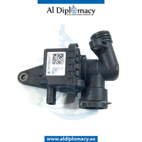 CUTOFF VALVE for Mercedes-Benz SL Class W212 (2009-2016) models, Part Number A2762000931