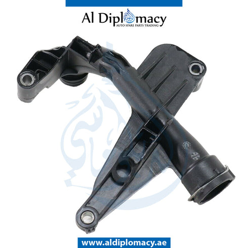 FEED Line, TO CYLINDER HEAD for Mercedes-Benz GL Class W166 (2011-2019) models