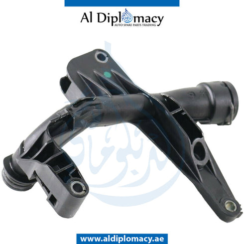 FEED Line, TO CYLINDER HEAD for Mercedes-Benz GL Class W166 (2011-2019) models