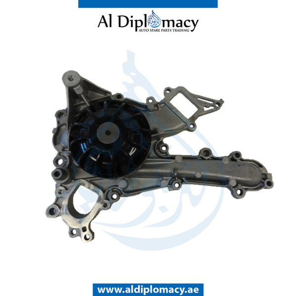 WATER PUMP COVER for Mercedes-Benz GL Class C292 (2015-2020) models, Part Number A2762010703