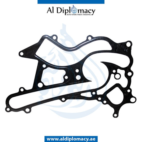 WATER PUMP Gasket, METAL for Mercedes-Benz SLK Class C292 (2015-2020) models, Part Number A2762010780