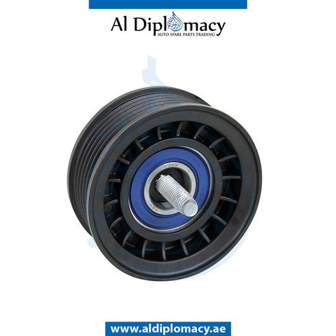 GUIDE PULLEY for Mercedes-Benz S Class C217 (2015-2021) models, Part Number A2762020119