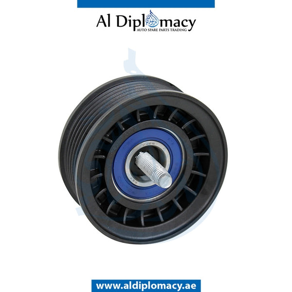 GUIDE PULLEY for Mercedes-Benz S Class C217 (2015-2021) models, Part Number A2762020119