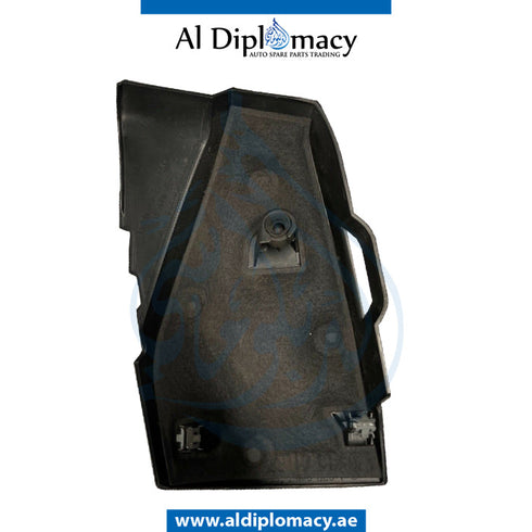 Left ENGINE COVER for Mercedes-Benz S Class C217 (2015-2021) models