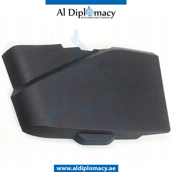 Left ENGINE COVER for Mercedes-Benz S Class C217 (2015-2021) models, Part Number A2780100467