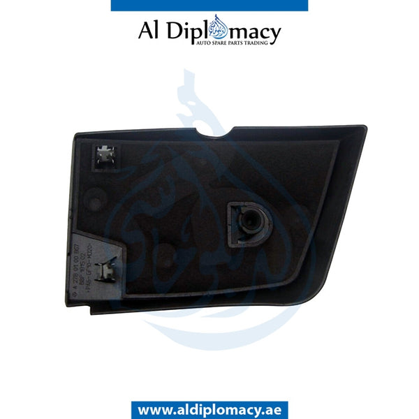 Right COVER for Mercedes-Benz S Class C217 (2015-2021) models, Part Number A2780100867