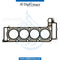 Left CYLINDER HEAD COVER GASKET for Mercedes-Benz SL Class C217 (2015-2021) models, Part Number A2780160125