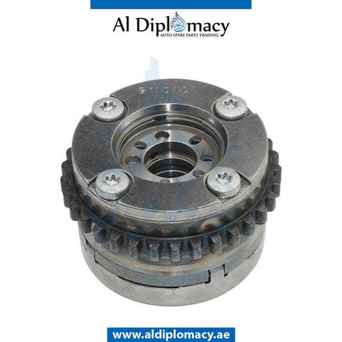 Left CAMSHAFT Adjuster, EXHAUST for Mercedes-Benz models