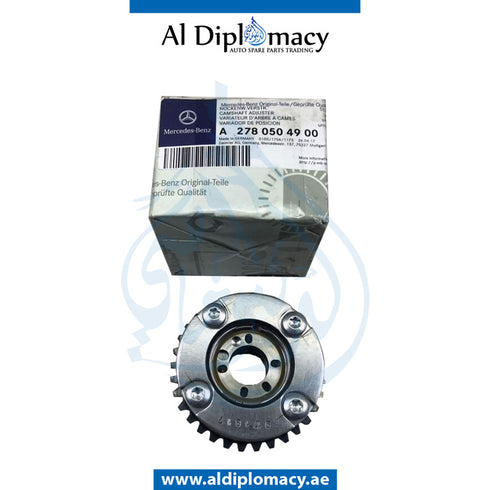 Right CAMSHAFT Adjuster, INTAKE for Mercedes-Benz CLS Class W207 (2009-2017) models