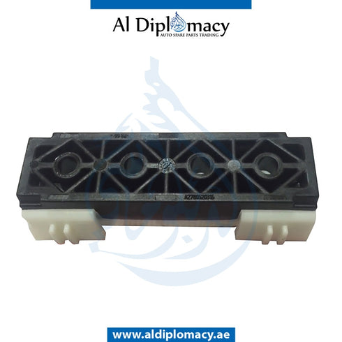 Left TIMING CHAIN SLIDE Rail, TO CYLINDER HEAD COVER for Mercedes-Benz SLK Class W172 (2011-2020) models