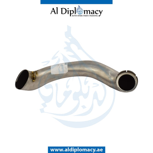 Right AIR INTAKE TUBE for Mercedes-Benz S Class C217 (2015-2021) models, Part Number A2780940497