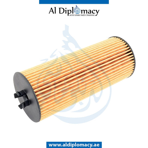 ENGINE OIL FILTER for Mercedes-Benz CLA Class C190 (2013-2022) models