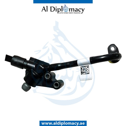 COOLANT Line, FROM WATER PUMP TO COOLANT LINE for Mercedes-Benz CLS Class C217 (2015-2021) models, Part Number A2782000100