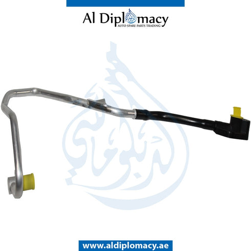 Left TURBOCHARGER COOLANT LINE for Mercedes-Benz S Class C292 (2015-2020) models