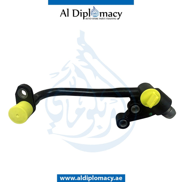 TURBOCHARGER COOLANT HOSE for Mercedes-Benz M Class C292 (2015-2020) models, Part Number A2782000400