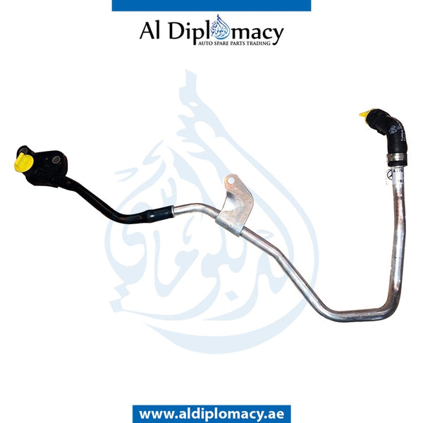 TURBOCHARGER COOLANT HOSE for Mercedes-Benz M Class C292 (2015-2020) models, Part Number A2782000500