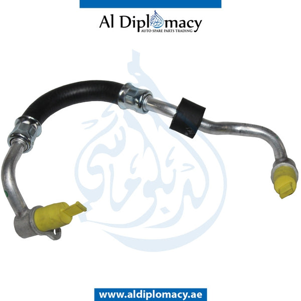 Right TURBOCHARGER COOLANT LINE for Mercedes-Benz S Class C292 (2015-2020) models, Part Number A2782000800