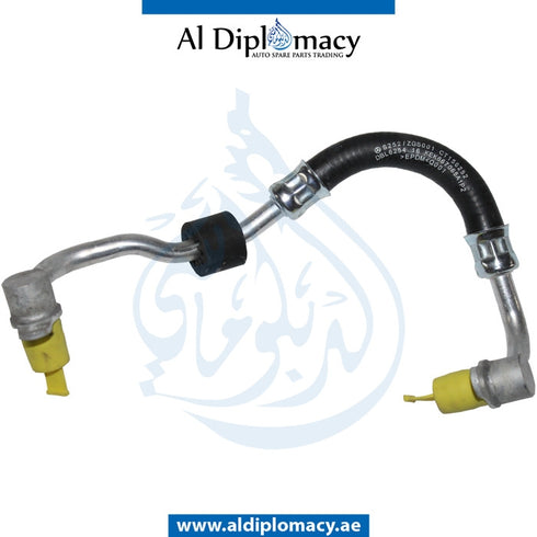 Right TURBOCHARGER COOLANT LINE for Mercedes-Benz S Class C292 (2015-2020) models