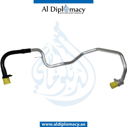 Right TURBOCHARGER COOLANT LINE for Mercedes-Benz S Class W207 (2009-2017) models