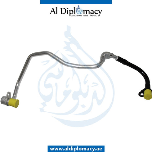 Right TURBOCHARGER COOLANT LINE for Mercedes-Benz S Class W207 (2009-2017) models