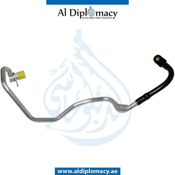 Right TURBOCHARGER COOLANT LINE for Mercedes-Benz S Class W207 (2009-2017) models, Part Number A2782000851