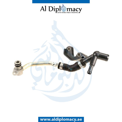 TURBOCHARGER COOLANT HOSE for Mercedes-Benz M Class C292 (2015-2020) models