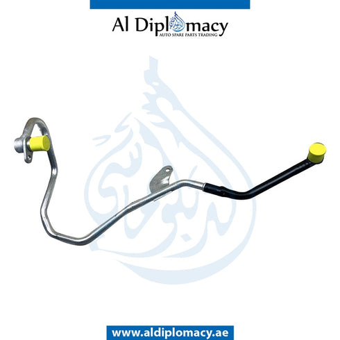 TURBOCHARGER COOLANT HOSE for Mercedes-Benz S Class W207 (2009-2017) models