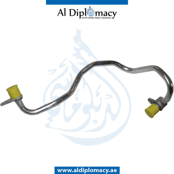 Right TURBOCHARGER COOLANT LINE for Mercedes-Benz GL Class C292 (2015-2020) models, Part Number A2782001851