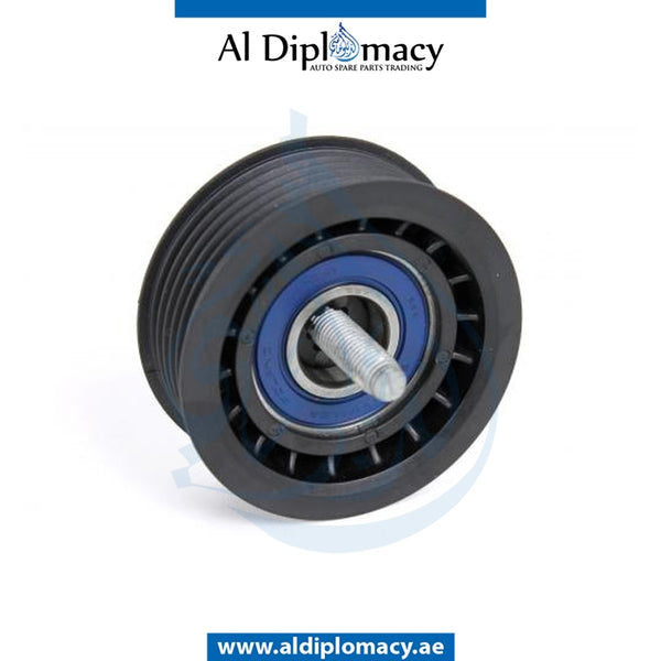 GUIDE Pulley, BETWEEN POWER STEERING Pump, AND ALTERNATOR for Mercedes-Benz S Class C292 (2015-2020) models, Part Number A2782020519