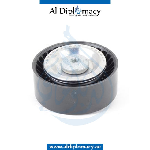 GUIDE Pulley, BETWEEN POWER STEERING Pump, AND A/C COMPRESSOR for Mercedes-Benz S Class C292 (2015-2020) models, Part Number A2782020619