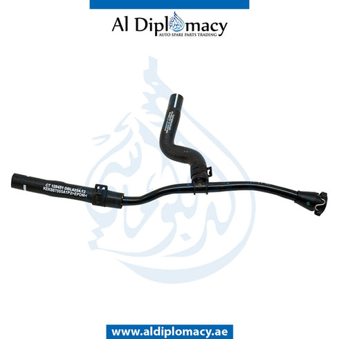 CHARGE AIR COOLER VENT PIPE for Mercedes-Benz GL Class C217 (2015-2021) models, Part Number A2782030417