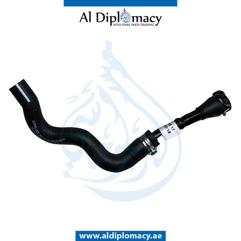 VENT Line, TO TIMING CASE for Mercedes-Benz GL Class C217 (2015-2021) models, Part Number A2782031217