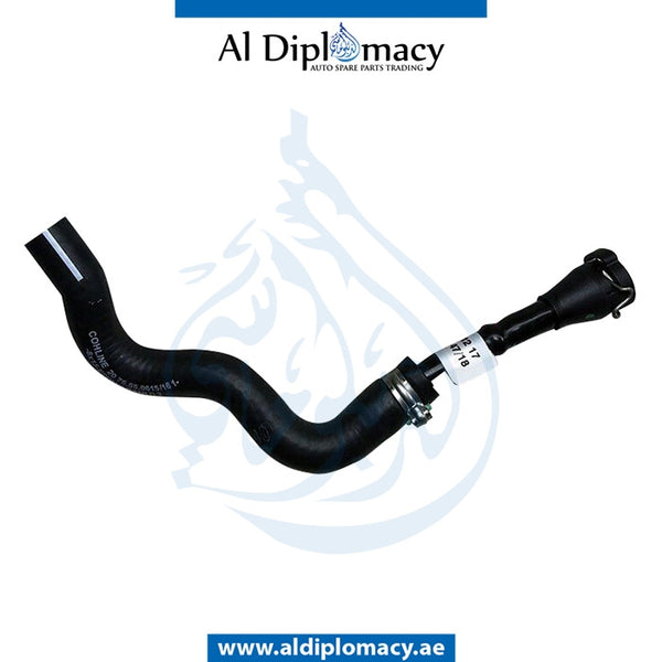 VENT Line, TO TIMING CASE for Mercedes-Benz GL Class C217 (2015-2021) models, Part Number A2782031217