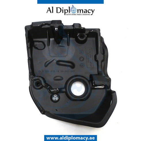 SPARE WHEEL COVER ASSEMBLY PLATE for Mercedes-Benz G Class W463 (1992-2022) models