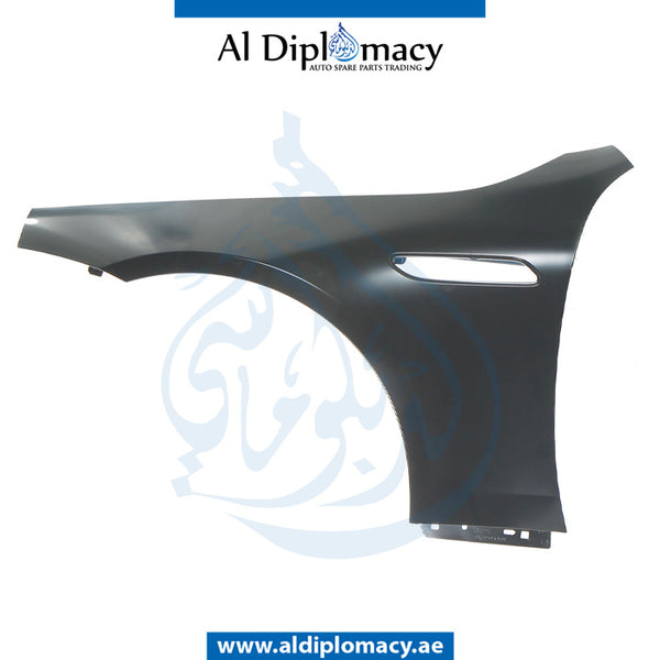 Front Left FENDER for Mercedes-Benz AMG GT X290 (2019) models, Part Number A2908804900