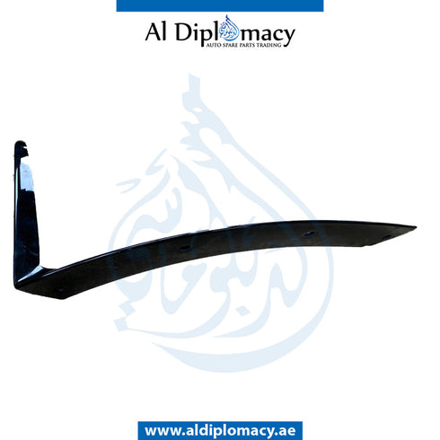 Front Right Lower BUMPER SIDE SPOILER for Mercedes-Benz AMG GT X290 (2019) models, Part Number A2908850602