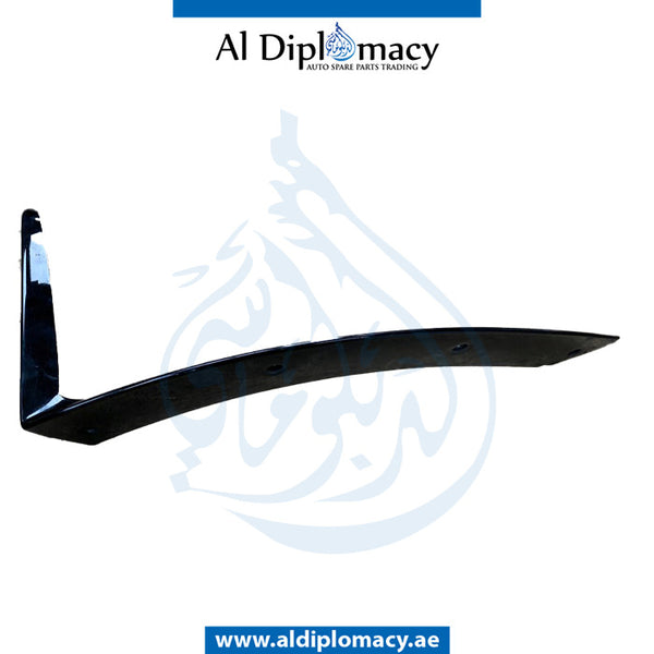 Front Right Lower BUMPER SIDE SPOILER for Mercedes-Benz AMG GT X290 (2019) models, Part Number A2908850602